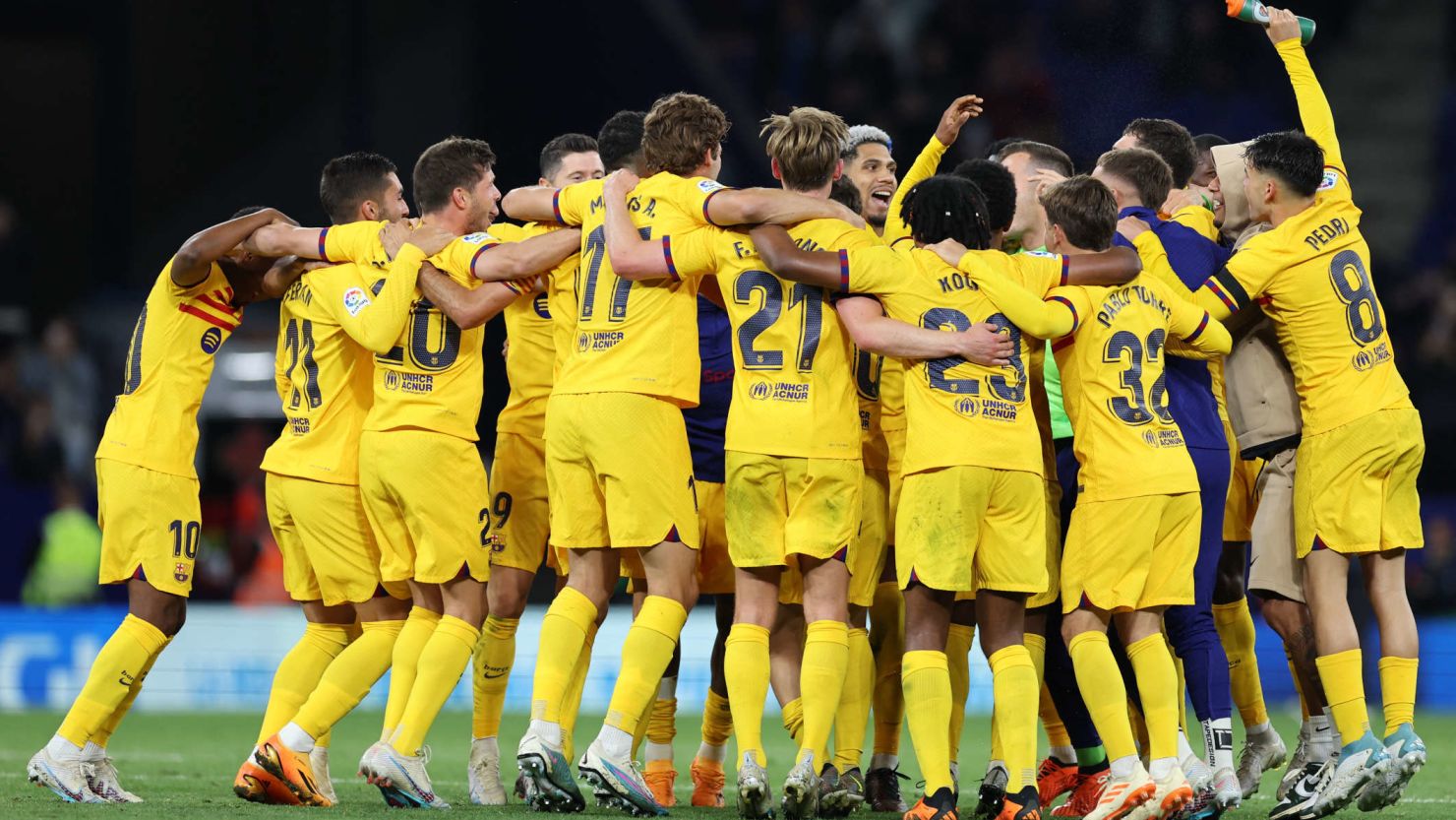 还是赛场环 还是赛场环